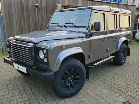 Annonce LAND ROVER DEFENDER Diesel 2015 d'occasion 