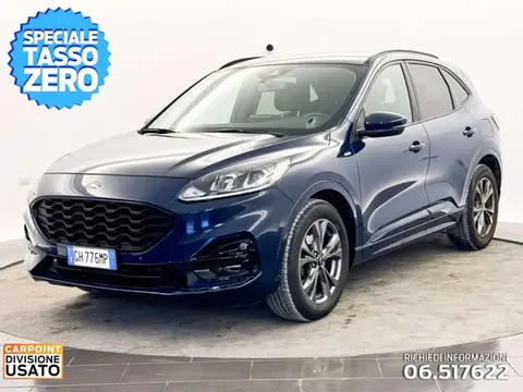 Annonce FORD KUGA Essence 2021 d'occasion 