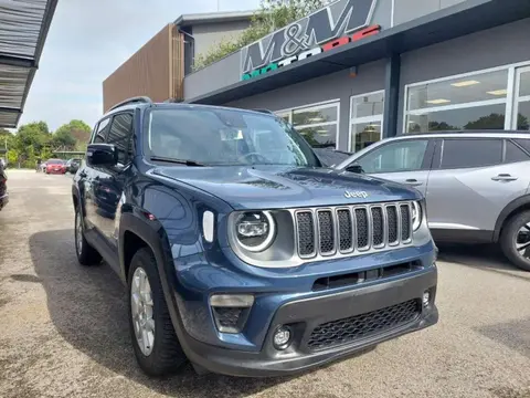 Annonce JEEP RENEGADE Diesel 2023 d'occasion 