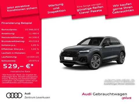 Used AUDI Q5 Petrol 2023 Ad 