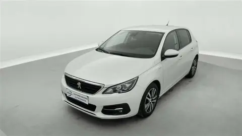 Used PEUGEOT 308 Petrol 2021 Ad 