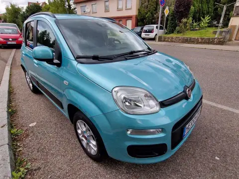 Annonce FIAT PANDA Essence 2015 d'occasion 