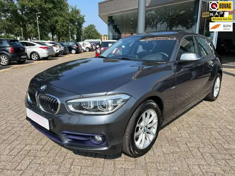 Used BMW SERIE 1 Petrol 2017 Ad 