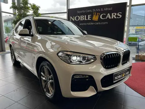 Used BMW X3 Petrol 2019 Ad 