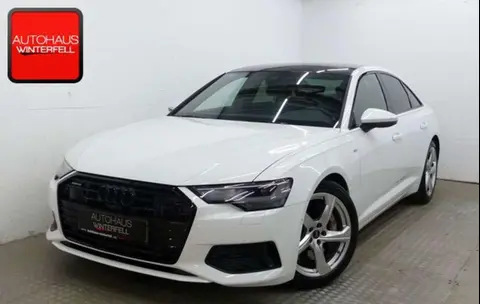 Used AUDI A6 Petrol 2022 Ad 