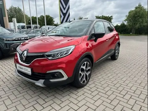 Annonce RENAULT CAPTUR Essence 2019 d'occasion 