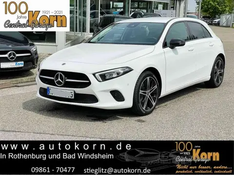 Used MERCEDES-BENZ CLASSE A Petrol 2022 Ad 