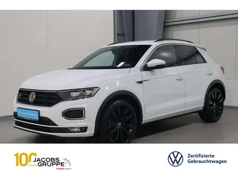 Annonce VOLKSWAGEN T-ROC Essence 2021 d'occasion 