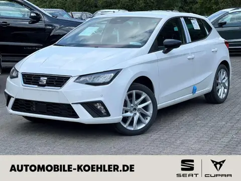 Annonce SEAT IBIZA Essence 2024 d'occasion 