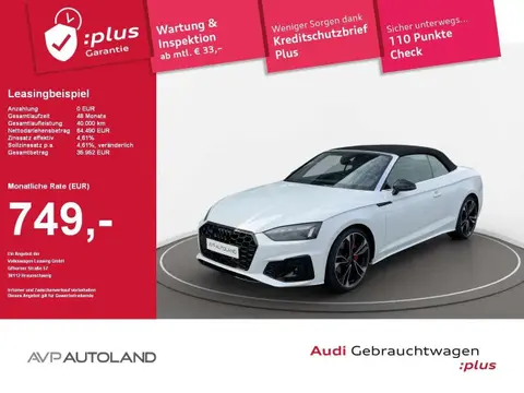 Used AUDI A5 Petrol 2024 Ad 