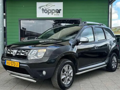 Used DACIA DUSTER Petrol 2015 Ad 