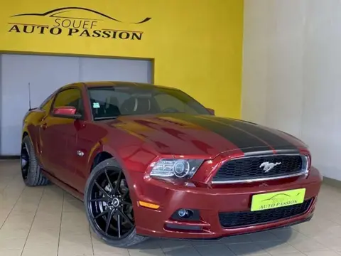 Used FORD MUSTANG Petrol 2015 Ad 