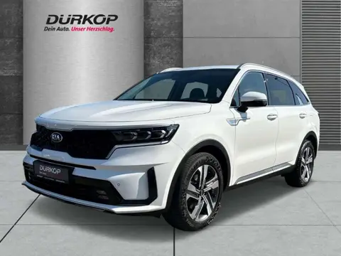 Annonce KIA SORENTO Hybride 2021 d'occasion 