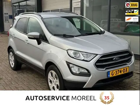 Annonce FORD ECOSPORT Essence 2019 d'occasion 