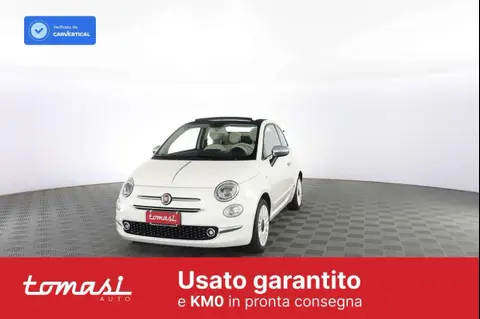 Annonce FIAT 500 GPL 2019 d'occasion 