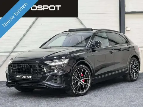 Used AUDI Q8 Hybrid 2021 Ad 