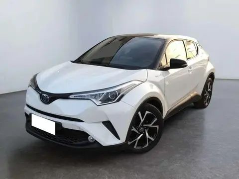 Annonce TOYOTA C-HR Essence 2018 d'occasion 