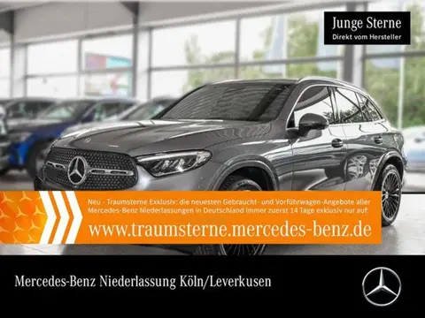 Used MERCEDES-BENZ CLASSE GLC Hybrid 2023 Ad 