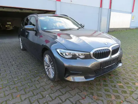 Annonce BMW SERIE 3 Hybride 2020 d'occasion 