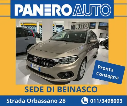 Annonce FIAT TIPO Essence 2017 d'occasion 