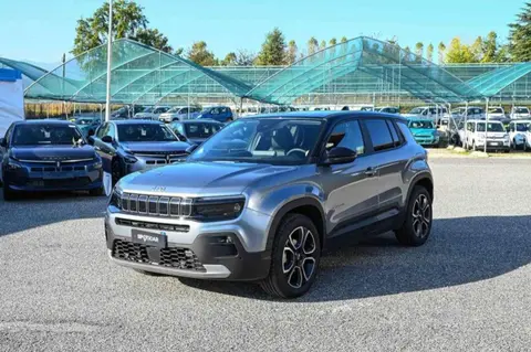 Annonce JEEP AVENGER Essence 2023 d'occasion 