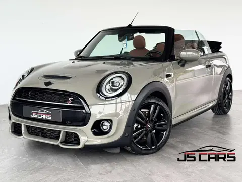 Annonce MINI COOPER Essence 2020 d'occasion 