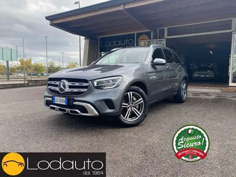 Annonce MERCEDES-BENZ CLASSE GLC Diesel 2020 d'occasion 