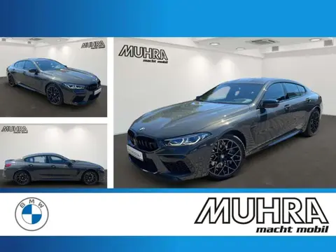 Annonce BMW M8 Essence 2023 d'occasion 