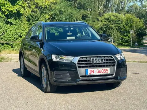 Annonce AUDI Q3 Essence 2017 d'occasion 