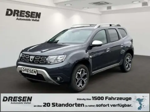 Annonce DACIA DUSTER Essence 2018 d'occasion 