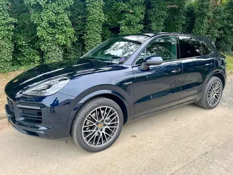 Used PORSCHE CAYENNE Hybrid 2022 Ad 