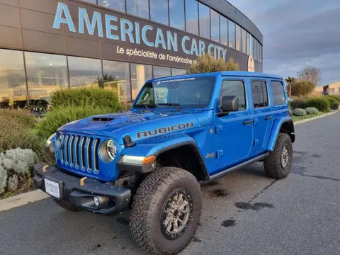 Annonce JEEP WRANGLER Essence 2024 d'occasion 