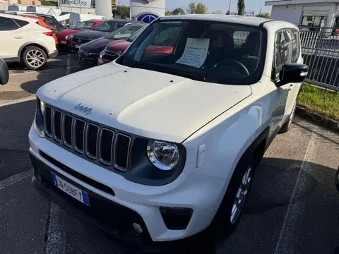 Annonce JEEP RENEGADE Essence 2023 d'occasion 