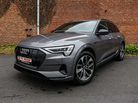 Annonce AUDI E-TRON Électrique 2020 d'occasion 