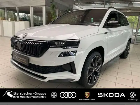 Annonce SKODA KAROQ Essence 2024 d'occasion 