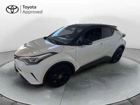 Used TOYOTA C-HR Hybrid 2019 Ad 