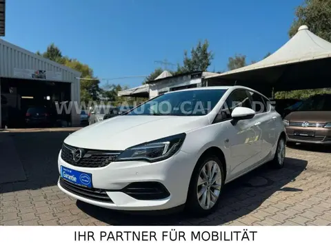 Annonce OPEL ASTRA Essence 2020 d'occasion 