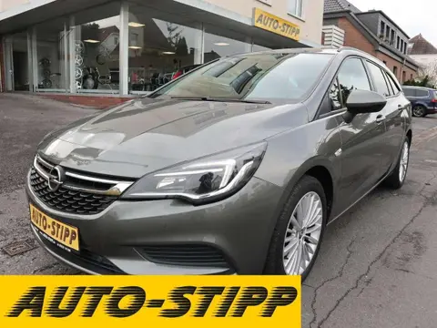 Used OPEL ASTRA Diesel 2016 Ad 