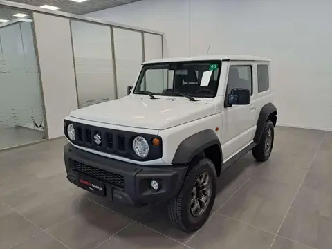 Used SUZUKI JIMNY Petrol 2018 Ad 