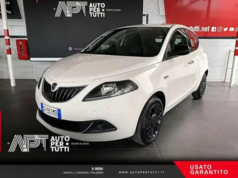 Used LANCIA YPSILON Hybrid 2021 Ad 