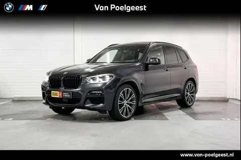 Used BMW X3 Petrol 2021 Ad 