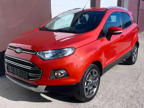 Annonce FORD ECOSPORT Essence 2017 d'occasion 