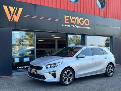 Used KIA CEED Petrol 2019 Ad 