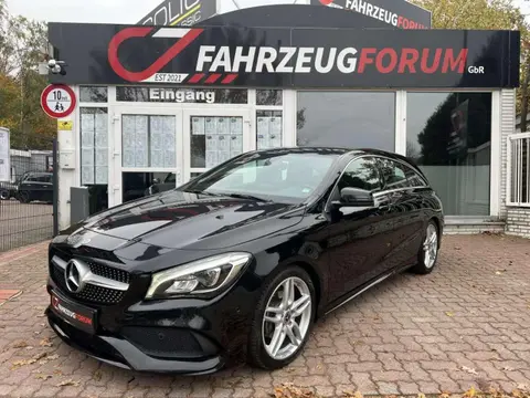 Annonce MERCEDES-BENZ CLASSE CLA Essence 2018 d'occasion 