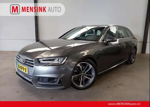 Used AUDI A4 Hybrid 2018 Ad 