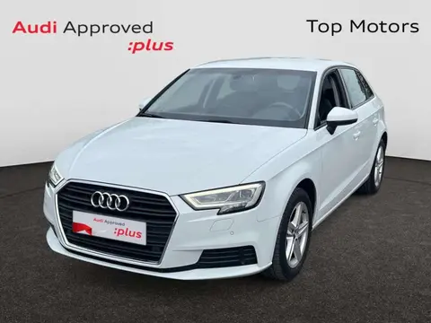 Used AUDI A3  2019 Ad 