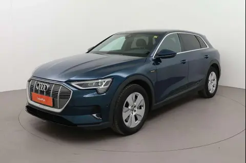 Used AUDI E-TRON Electric 2020 Ad 