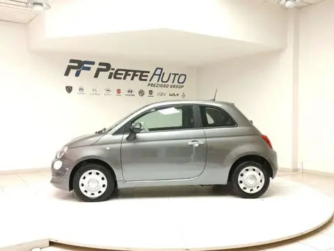 Annonce FIAT 500 Hybride 2023 d'occasion 