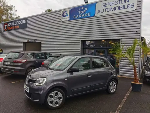 Used RENAULT TWINGO Petrol 2020 Ad 