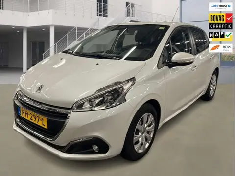 Used PEUGEOT 208 Petrol 2017 Ad 